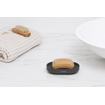 Brabantia MindSet porte-savon - 12,3x8cm - gris minéral infini SW721504