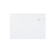 Eurom Alutherm 800XS Radiateur convecteur - 56.1x42.9cm - IP24 - 800watt - wifi - sol/mur - Horizontal - métal - blanc brillant SW486912