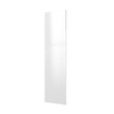Plieger Perugia radiateur design vertical raccordement central 1806x456mm 802W blanc 7252364