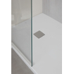 Villeroy & Boch Excello receveur de douche - 160x90cm - polyuréthane/acrylique Stone White SW376127