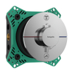 Hansgrohe Showerselect Comfort S thermostatique - encastré - 2 fonctions - chrome SW917989