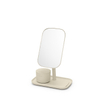 Brabantia ReNew Spiegel - staand - accessoire schaal - soft beige SHOWROOMMODEL SHOW24796
