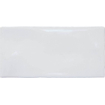 Terravito Galeno wandtegel - 7.5x15cm - 8.5mm - Rechthoek - Wit glans SW359887