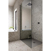 SAMPLE Ceralto Elaris Rock Carreau de sol et mural 60x60cm 10mm rectifié R10 grès cérame Grigio SW914222