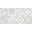 Ceralto Inlay Soft Decor-strip - 19.8x39.8cm - 7.0mm - Light grey SW369097