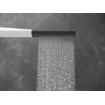 Hansgrohe Rainfinity PowderRain douchette à main 100 1 jet blanc mat SW297609
