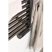 Eurom Sani-Towel 750 Sèche-serviette électrique 105x50cm 750watt noir SW481873