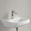 Villeroy & Boch Architectura lave-mains 45x38cm - avec trou de robinetterie sans trop-plein blanc 1025282