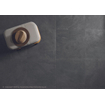 Terravito Solido wand- en vloertegel - 59.5x59.5cm - 8mm - gerectificeerd - Natuursteen look - Zwart SW863162