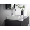 Hansgrohe Vernis Blend wastafelmengkraan 1 - met afvoerplug - hendel Chroom SW651435