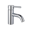 Fortifura Calvi Wastafelkraan - 14.8cm - opbouw - chroom SW377810