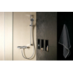 Hansgrohe Tecturis Mitigeur de douche apparent chrome SW918599