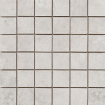 Cifre Ceramica Nexus wand- en vloertegel - 30x30cm - Betonlook - White mat (wit) SW1120123