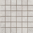 Terravito Velaro wand- en vloertegel - 30x30cm - Betonlook - White mat (wit) SW1120123