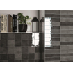 Terravito MalenoAnthracite glans handvorm 13x13 SW1026234