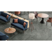 Italgraniti Shale Carreau de sol et de mur 80x80cm 9mm rectifié R9 grès cérame Ash SW543993