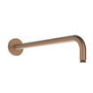 IVY Wandarm - 40cm - 1/2" - RVS316 geborsteld mat koper PVD SW1031752