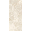 SAMPLE Energieker Onyx carreau de sol et de mur Aspect pierre naturelle Ivory brillant SW1130879