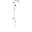 GROHE Vitalio Joy Regendoucheset Opbouw - hoofddouche 26cm - omstelling - handdouche -slang 175cm - chroom SW207009