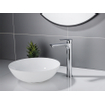 Adema Sparkle 2.0 wastafelmengkraan - verhoogd - chroom - licht beschadigd - OUTLET UDEN STORE42665