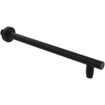 Villeroy & Boch Universal Showers bras de douche pluie pour montage mural Rond - noir mat SW974393
