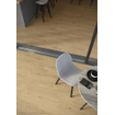 Terravito Flexaro Vloer- en wandtegel - 22,5x90cm - 8mm - gerectificeerd - (Bruin) SW1211522