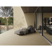 Terravito Alsano Carrelage mural et de sol en céramique - 60x120cm - 9mm - Sand SW1480018