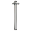BRAUER Brushed Edition Regendoucheset inbouw - hoofddouche 30 cm - 2 functies - glijstang - inclusief inbouwdeel - handdouche Staaf 1 standen - geborsteld RVS PVD SW538434