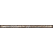 Terravito Alrivo Round Nature glans 1.5x30 Wandtegel Glans Bruin SW679753