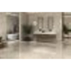 Terravito Ivvano carreau mural et de sol - 59x119cm - 10.5mm - rectifié - aspect pierre naturelle - ivoire SW857371