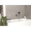 Hansgrohe ShowerSelect Comfort Q Inbouw Thermostaat - 2 functies - met inbouwdeel - chroom SW1481440