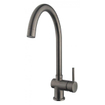 Wiesbaden Caral keukenmengkraan gunmetal PVD SW454663