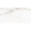 Ceralto Cristallo Polished Carrelage mural - 25x50cm - 7.2mm - Blanc SW1117010