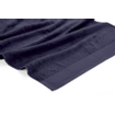 Walra Soft Cotton Serviette de bain 70x140cm 550 g/m2 Navy SW477165