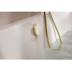 Hansgrohe Isiflex doucheslang 1/2x125cm polished gold SW358918