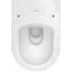 Duravit Darling new WC suspendu 54cm sans bride à fond profond gliss blanc SW117809