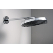 Hansgrohe Douche de tête Pulsify S - 26 cm - 1 jet - chrome SW651005