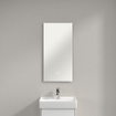 Villeroy & Boch More to see miroir 37x75cm - LED tout autour 18,24W 2700-6500K SW644140