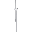 Hansgrohe glijstang Unica S puro 65 cm avec flexible de douche Brushed Black Chrome SW295825