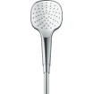 Hansgrohe Croma select e 1jet EcoSmart 9l/min handdouche br. black chrome SW971431