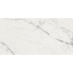 SAMPLE Ceralto Carraro Vein Carrelage sol et mur 60x119cm 8.5mm rectifié R10 grès cérame Statuario Light SW911804