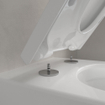 Villeroy & Boch Subway 3.0 WC suspendu sans bride 56cm à fond creux Ceramic+ blanc alpine SW546742