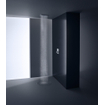 AXOR Showerselect square plaque de finition thermostatique avec robinet d'arrêt pour 2 fonctions chrome GA34498