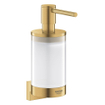 GROHE Selection Support mural - pour distributeur de savon/verre - brossé Cool Sunrise SW482060