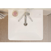 Hansgrohe Zesis S Mitigeur de lavabo - 21cm - monocommande - CoolStart - bec orientable - vidage Push Open - chrome SW1388867