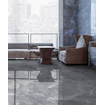 Terravito Davella wand- en vloertegel - 60x60cm - gerectificeerd - Natuursteen look - Grey pulido gepolijst (grijs) SW1120079