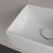 Villeroy & Boch memento 2.0 Lave-mains 40x26cm Ceramic+ Blanc SW336036