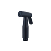 Fortifura Calvi Mitigeur Bidetset - support douchette - flexible de douche 100cm - douchette bidet - noir mat SW1441139
