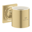 GROHE Allure Wandhouder - voor zeepdispenser/glas - brushed cool sunrise SW706338