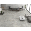 Modano Monte Carreau de sol et de mur - 60x120cm - 10.5mm - rectifié - Taupe SW1529388